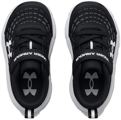 (TD) Under Armour Assert 10 AC 'Hitam Putih' 3026184-001 Lookbook (TD) Under Armour Assert 10 AC 'Hitam Putih' 3026184-001