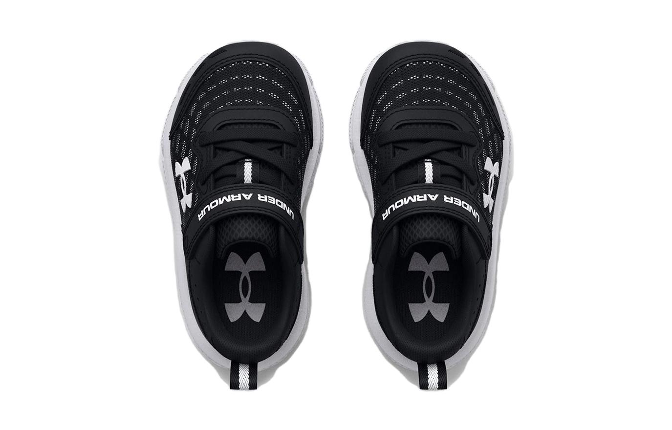 Lookbook (TD) Under Armour Assert 10 AC 'Negro Blanco' 3026184-001