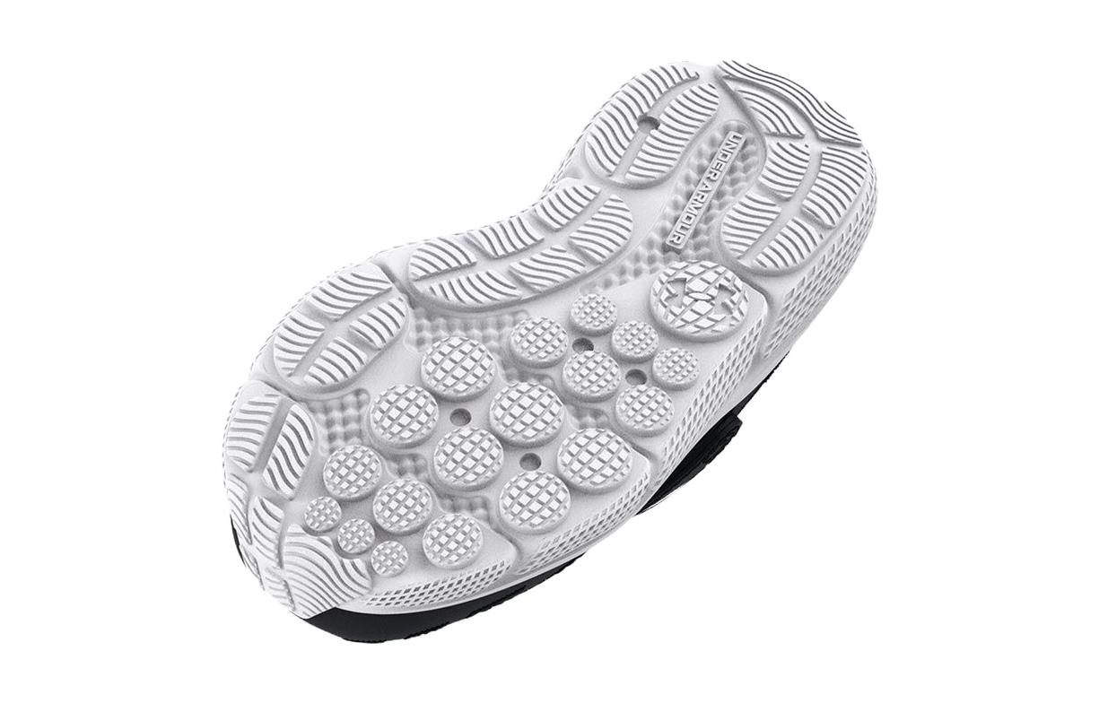 Shop (TD) Under Armour Assert 10 AC 'Negro Blanco' 3026184-001