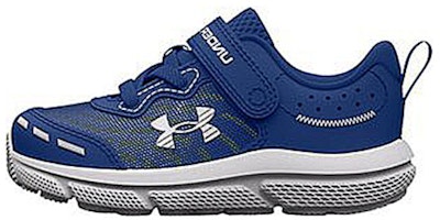 (Toddler) Under Armour Assert 10 AC 'Blue Mirage Starfruit' 3026184-400 (Toddler) Under Armour Assert 10 AC 'Blue Mirage Starfruit' 3026184-400