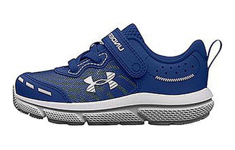 (Toddler) Under Armour Assert 10 AC 'Blue Mirage Starfruit' 3026184-400