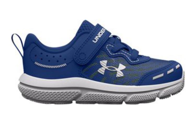 Order (TD) Under Armour Assert 10 AC ''Blu Mirage Starfruit'' 3026184-400