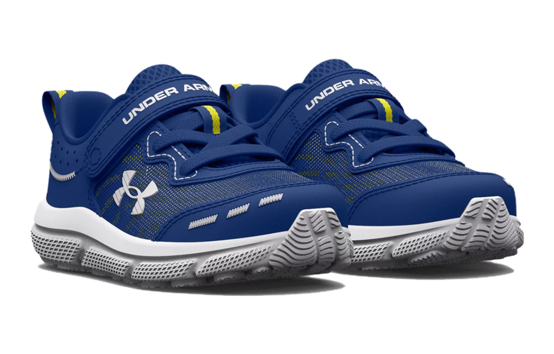 Lookbook (TD) Under Armour Assert 10 AC ''Blu Mirage Starfruit'' 3026184-400