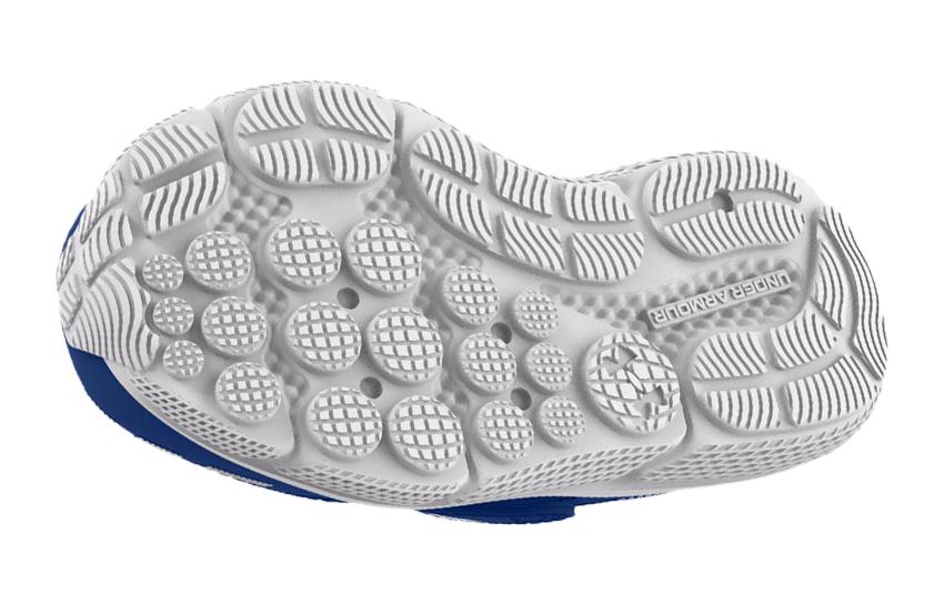 Shop (TD) Under Armour Assert 10 AC ''Blu Mirage Starfruit'' 3026184-400