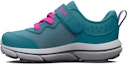 Buy (Toddler) Under Armour Assert 10 AC 'Glacier Blue Rebel Pink' 3026191-400