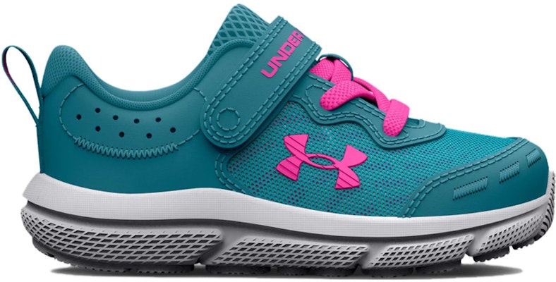 (TD) Under Armour Assert 10 AC 'Glacier Blue Rebel Pink' Wanita Sepatu Olahraga 3026191-400 Order (TD) Under Armour Assert 10 AC 'Glacier Blue Rebel Pink' Wanita Sepatu Olahraga 3026191-400