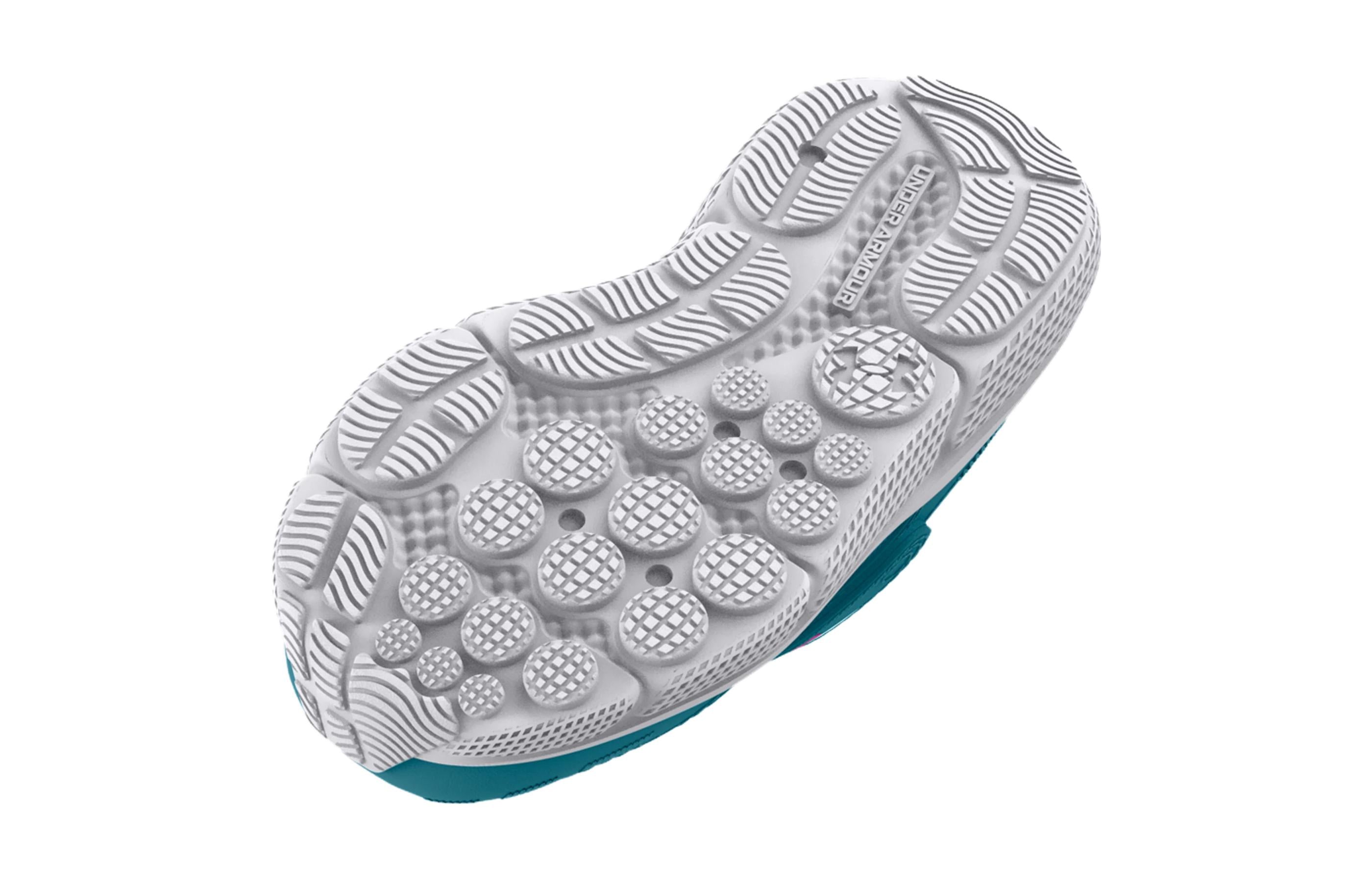 Purchase (TD) Under Armour Assert 10 AC ''Glacier Blue Rebel Pink'' Sneakers 3026191-400