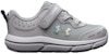(Toddler) Under Armour Assert 10 AC 'Halo Grey Iridescent' 3026191-100