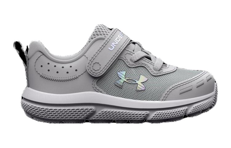 Order (TD) Under Armour Assert 10 AC ''Gris Halo Iridescent'' 3026191-100