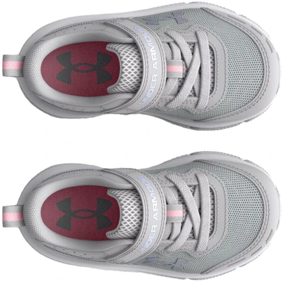 (TD) Under Armour Assert 10 AC ''Gris Halo Iridescent'' 3026191-100 Lookbook (TD) Under Armour Assert 10 AC ''Gris Halo Iridescent'' 3026191-100
