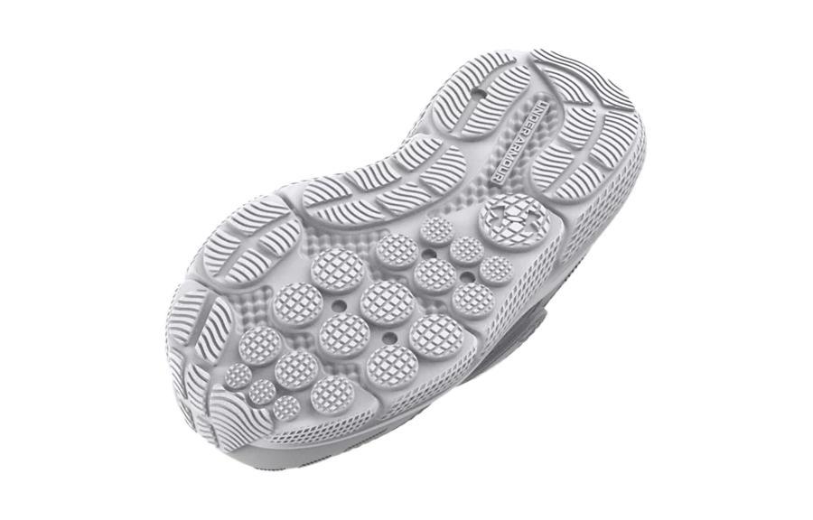 Shop (TD) Under Armour Assert 10 AC ''Gris Halo Iridescent'' 3026191-100