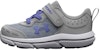 (TD) Under Armour Assert 10 AC 'Kelabu Pudar Ungu Nebula' 3026191-101