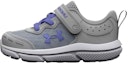 Buy (TD) Under Armour Assert 10 AC 'Kelabu Pudar Ungu Nebula' 3026191-101