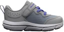 Order (TD) Under Armour Assert 10 AC ''Grau Lila Nebula'' 3026191-101