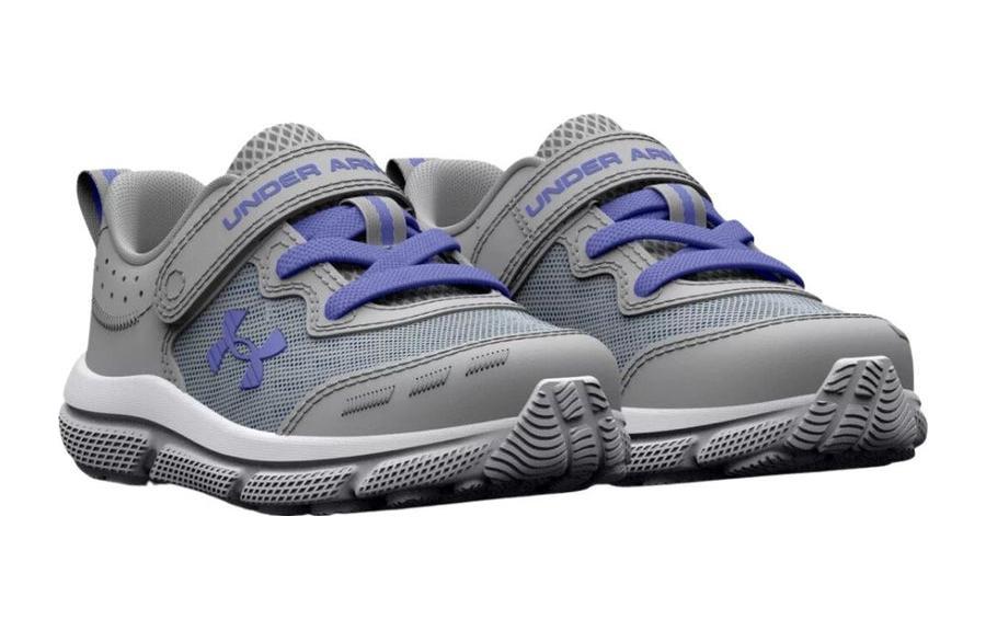 Lookbook (TD) Under Armour Assert 10 AC 'Gris Mod Nebula Púrpura' 3026191-101