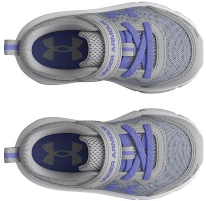 (Toddler) Under Armour Assert 10 AC 'Mod Grey Nebula Purple' 3026191-101 Shop (Toddler) Under Armour Assert 10 AC 'Mod Grey Nebula Purple' 3026191-101