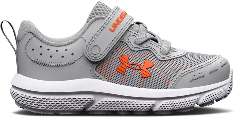 (TD) Under Armour Assert 10 AC ''Grigio Mod Arancione Blast'' 3026184-103 Buy (TD) Under Armour Assert 10 AC ''Grigio Mod Arancione Blast'' 3026184-103