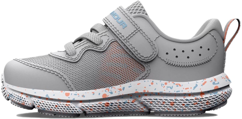 (Toddler) Under Armour Assert 10 AC 'Paint Splatter' 3026875-100 Buy (Toddler) Under Armour Assert 10 AC 'Paint Splatter' 3026875-100