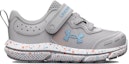 Order (Toddler) Under Armour Assert 10 AC 'Paint Splatter' 3026875-100