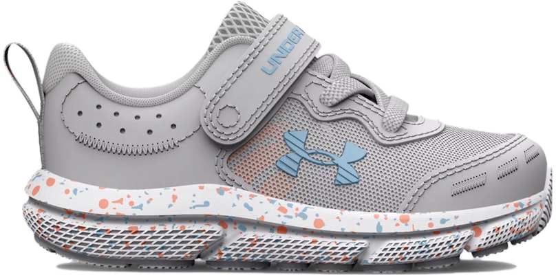(Toddler) Under Armour Assert 10 AC 'Paint Splatter' 3026875-100 Order (Toddler) Under Armour Assert 10 AC 'Paint Splatter' 3026875-100