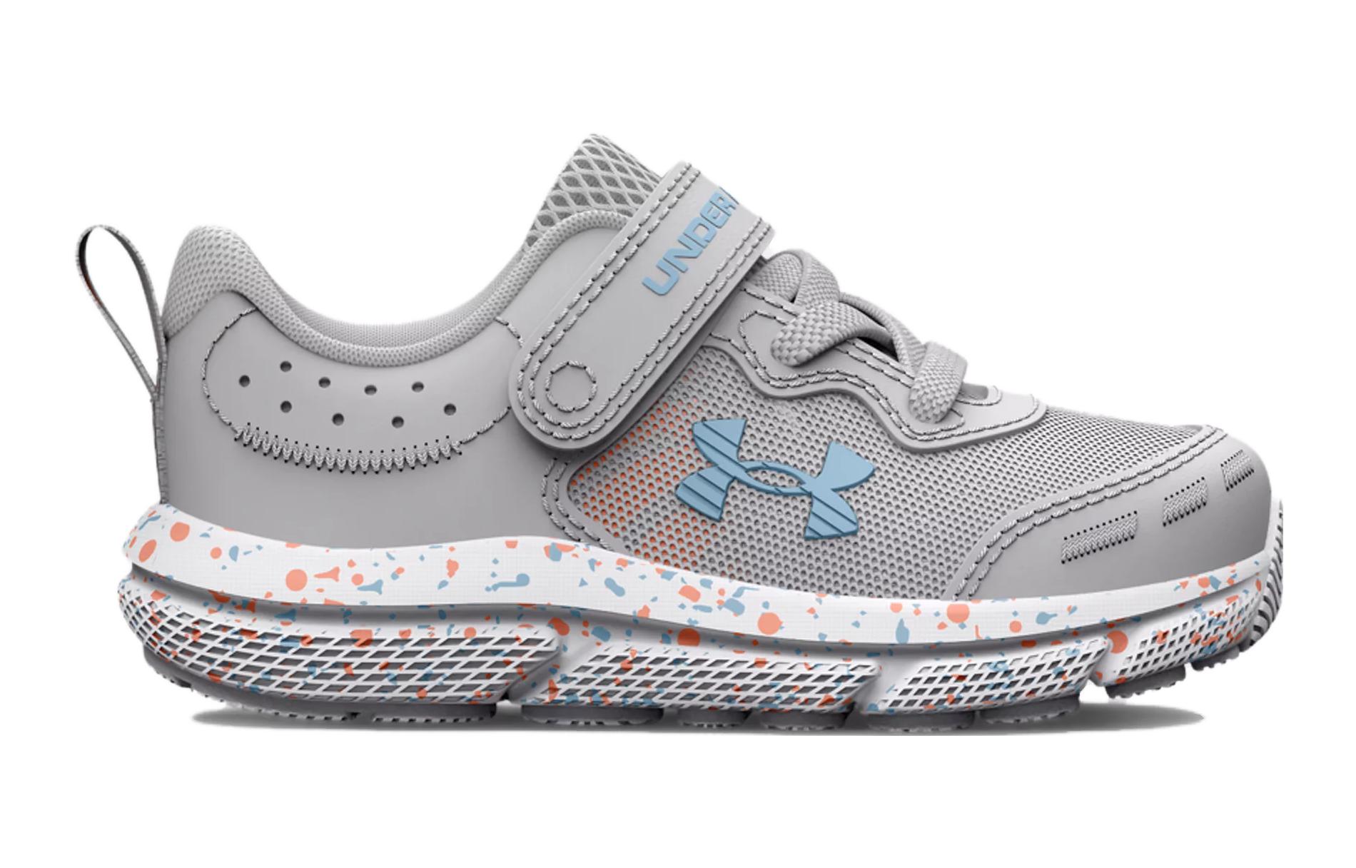Order (TD) Under Armour Assert 10 AC ''Farbklecks-Design'' 3026875-100