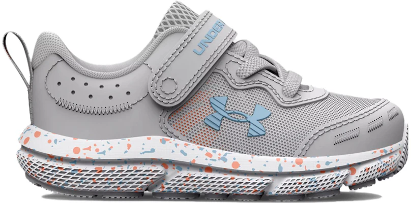 (TD) Under Armour Assert 10 AC ''Schizzi di Vernice'' 3026875-100 Order (TD) Under Armour Assert 10 AC ''Schizzi di Vernice'' 3026875-100