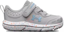 Order (TD) Under Armour Assert 10 AC ''Schizzi di Vernice'' 3026875-100