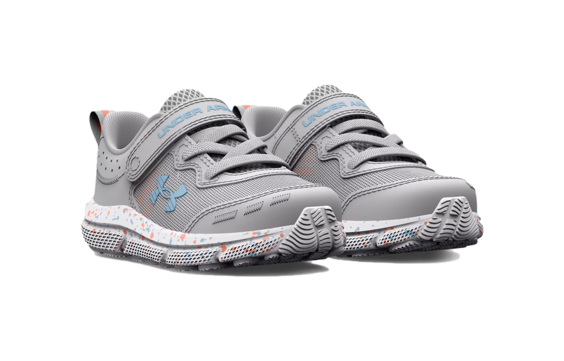 Lookbook (TD) 安德玛Assert 10 AC '泼墨' 运动鞋 3026875-100