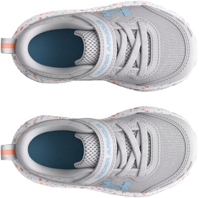 (Toddler) Under Armour Assert 10 AC 'Paint Splatter' 3026875-100 Shop (Toddler) Under Armour Assert 10 AC 'Paint Splatter' 3026875-100