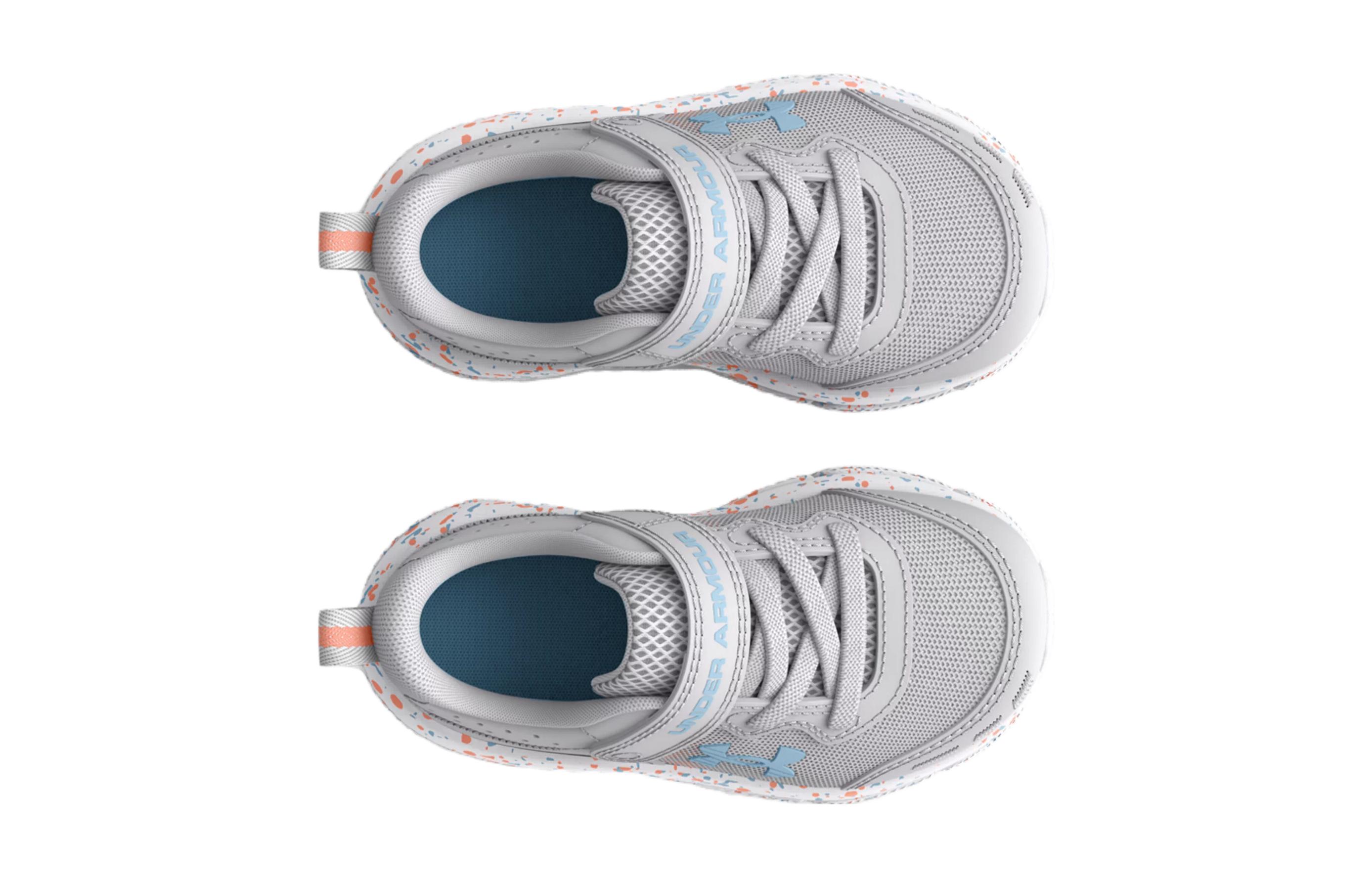 Shop (TD) Under Armour Assert 10 AC ''Farbklecks-Design'' 3026875-100