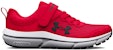 (Toddler) Under Armour Assert 10 AC 'Red Black' 3026184-600
