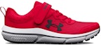 Order (Toddler) Under Armour Assert 10 AC 'Red Black' 3026184-600