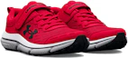 Lookbook (TD) Under Armour Assert 10 AC ''Rosso Nero'' 3026184-600