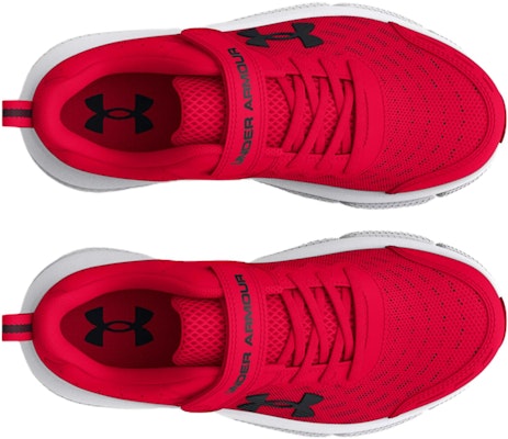 (Toddler) Under Armour Assert 10 AC 'Red Black' 3026184-600 Shop (Toddler) Under Armour Assert 10 AC 'Red Black' 3026184-600