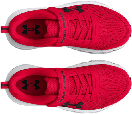 (TD) Under Armour Assert 10 AC ''Rosso Nero'' 3026184-600 Shop (TD) Under Armour Assert 10 AC ''Rosso Nero'' 3026184-600