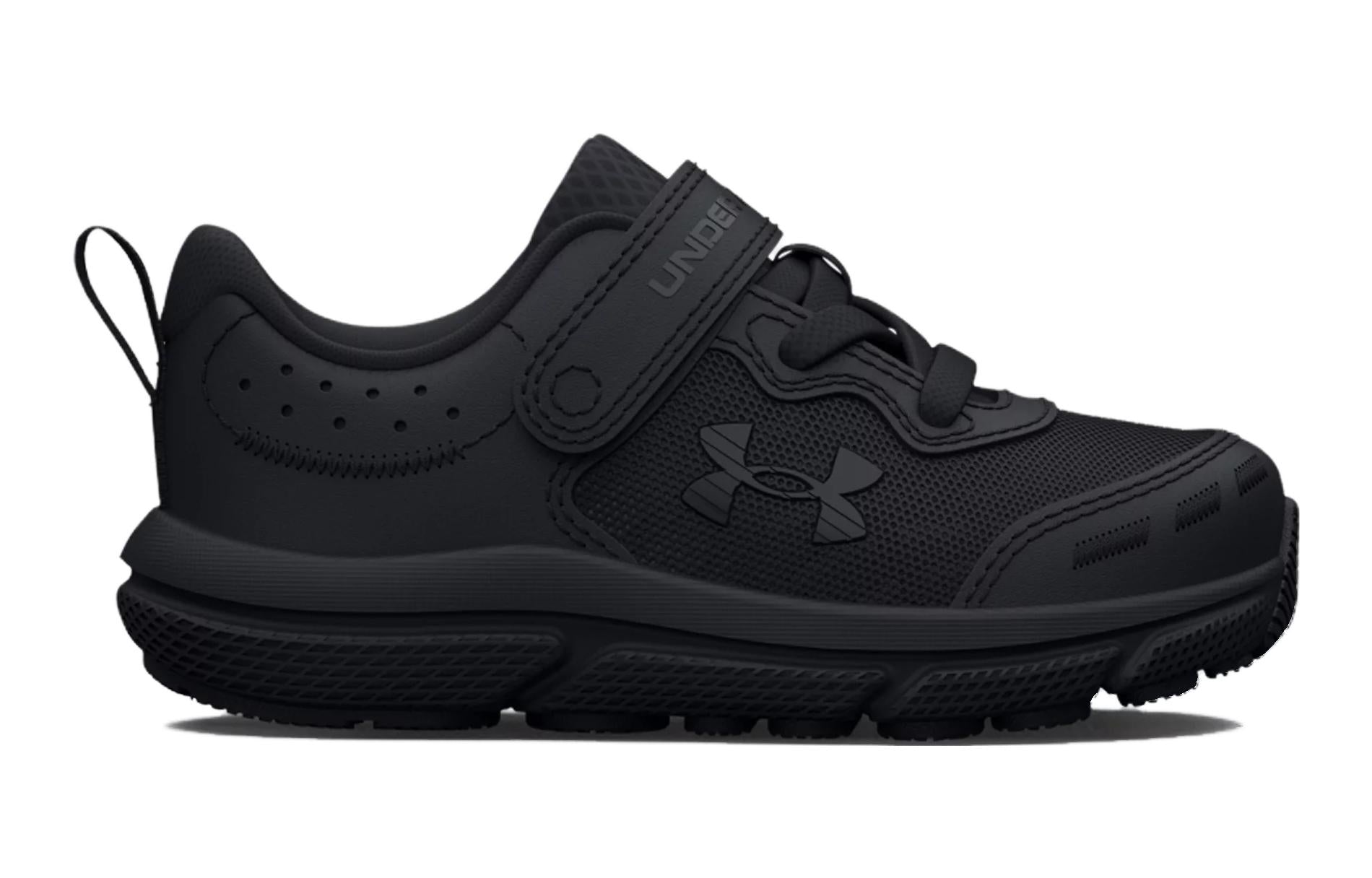 Order (TD) Under Armour Assert 10 AC ''Totalmente Nero'' 3026184-002