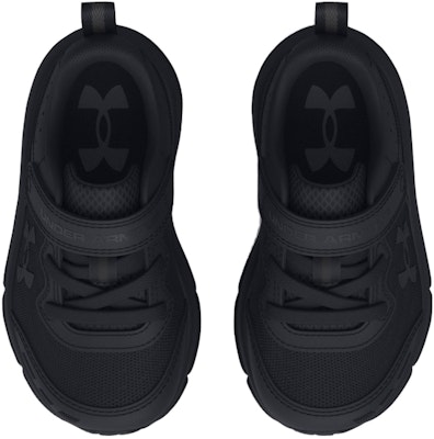 (Toddler) Under Armour Assert 10 AC 'Triple Black' 3026184-002 Shop (Toddler) Under Armour Assert 10 AC 'Triple Black' 3026184-002
