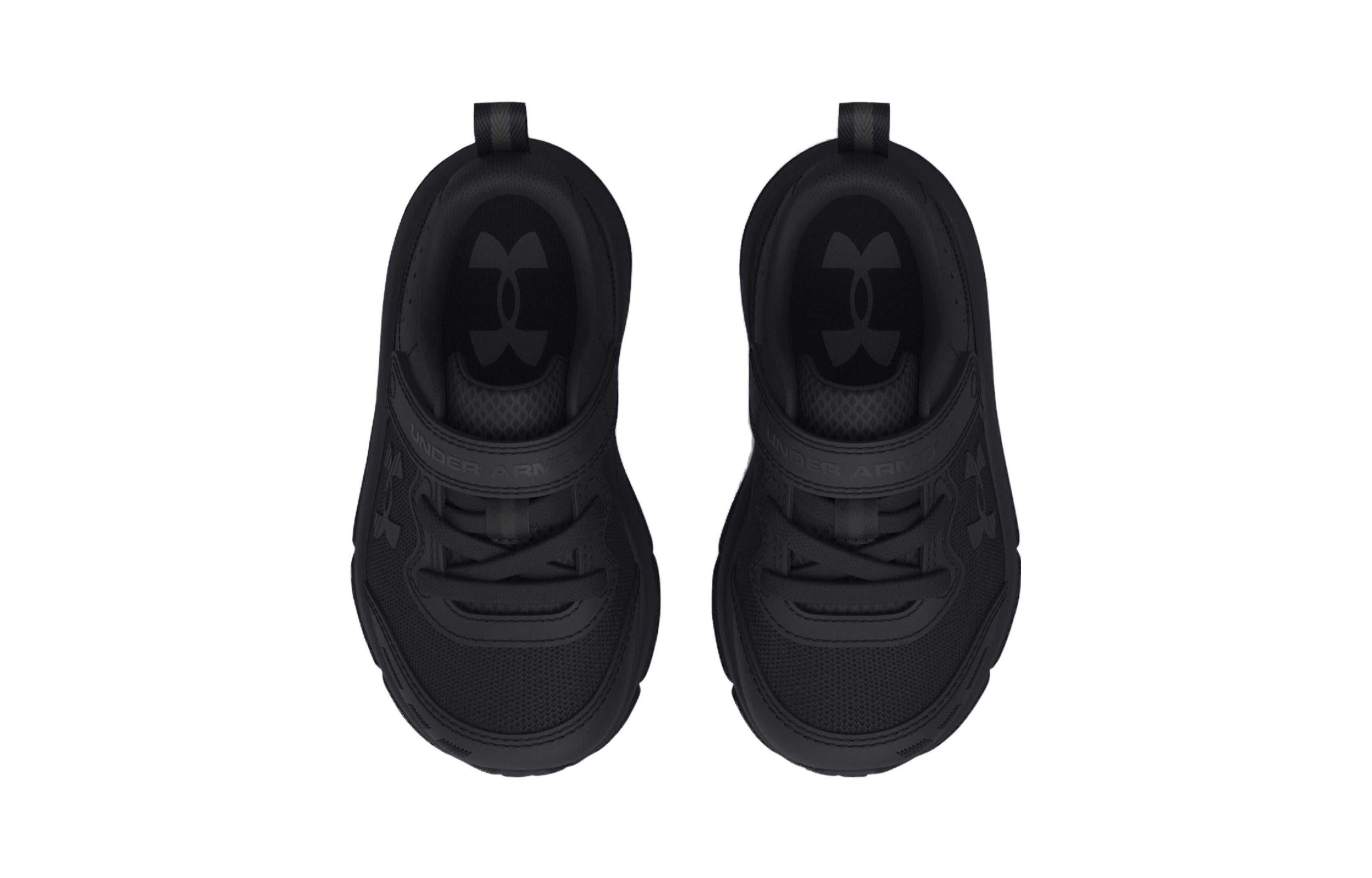 Shop (TD) Under Armour Assert 10 AC ''Totalmente Nero'' 3026184-002