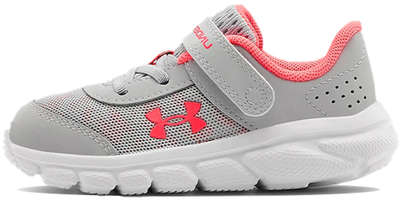 (TD) Under Armour Assert 8 ''Gris Halo Cerise'' 3023872-100 Buy (TD) Under Armour Assert 8 ''Gris Halo Cerise'' 3023872-100