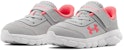 (TD) Under Armour Assert 8 'Kelabu Halo Cerise' 3023872-100