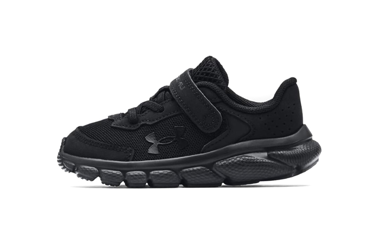 (Toddler) Under Armour Assert 9 AC 'Black' 3024637-002