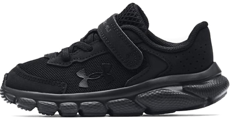 (Toddler) Under Armour Assert 9 AC 'Black' 3024637-002 Buy (Toddler) Under Armour Assert 9 AC 'Black' 3024637-002