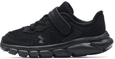 (Toddler) Under Armour Assert 9 AC 'Black' 3024637-002 (Toddler) Under Armour Assert 9 AC 'Black' 3024637-002