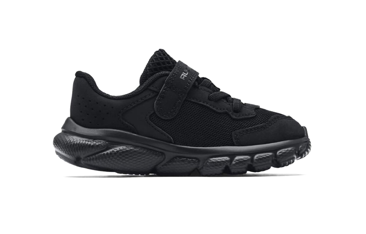 Order (TD) Under Armour Assert 9 AC 'Hitam' 3024637-002