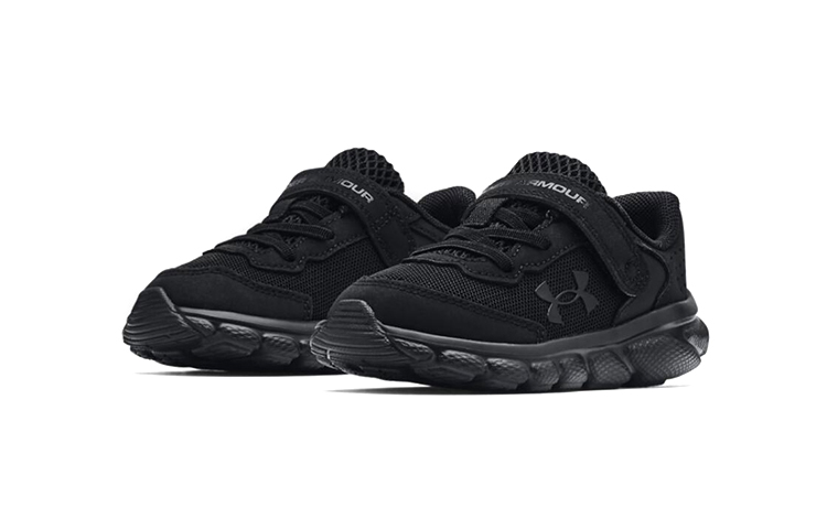 Lookbook (TD) Under Armour Assert 9 AC 'Hitam' 3024637-002