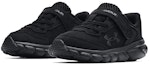 Lookbook (TD) Under Armour Assert 9 AC 'Hitam' 3024637-002