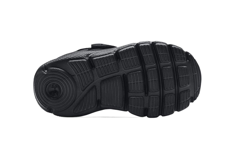 Shop (TD) Under Armour Assert 9 AC 'Hitam' 3024637-002