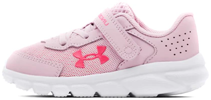 (Toddler) Under Armour Assert 9 AC 'Cool Pink' 3024638-600 (Toddler) Under Armour Assert 9 AC 'Cool Pink' 3024638-600