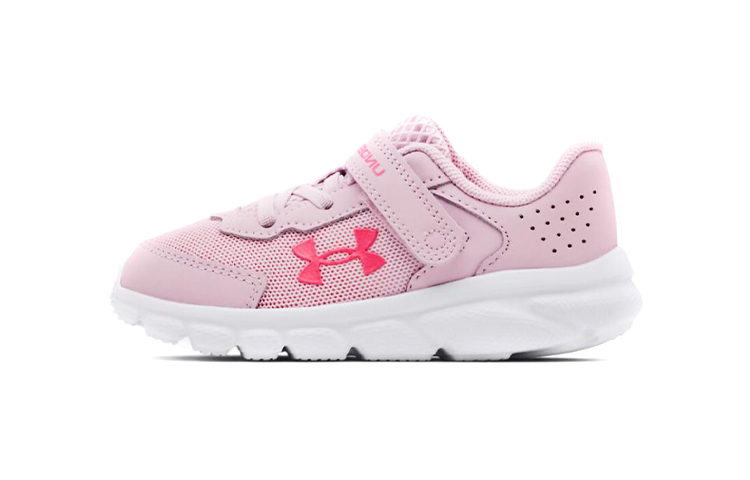 (Toddler) Under Armour Assert 9 AC 'Cool Pink' 3024638-600