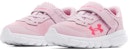 (TD) Under Armour Assert 9 AC 'Pink Sejuk' 3024638-600